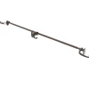 Adjustable Christmas Garland Hanger For Double Door Frames