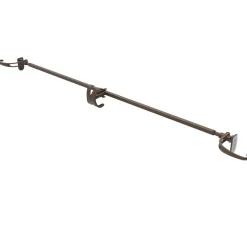 Adjustable Christmas Garland Hanger For Double Door Frames
