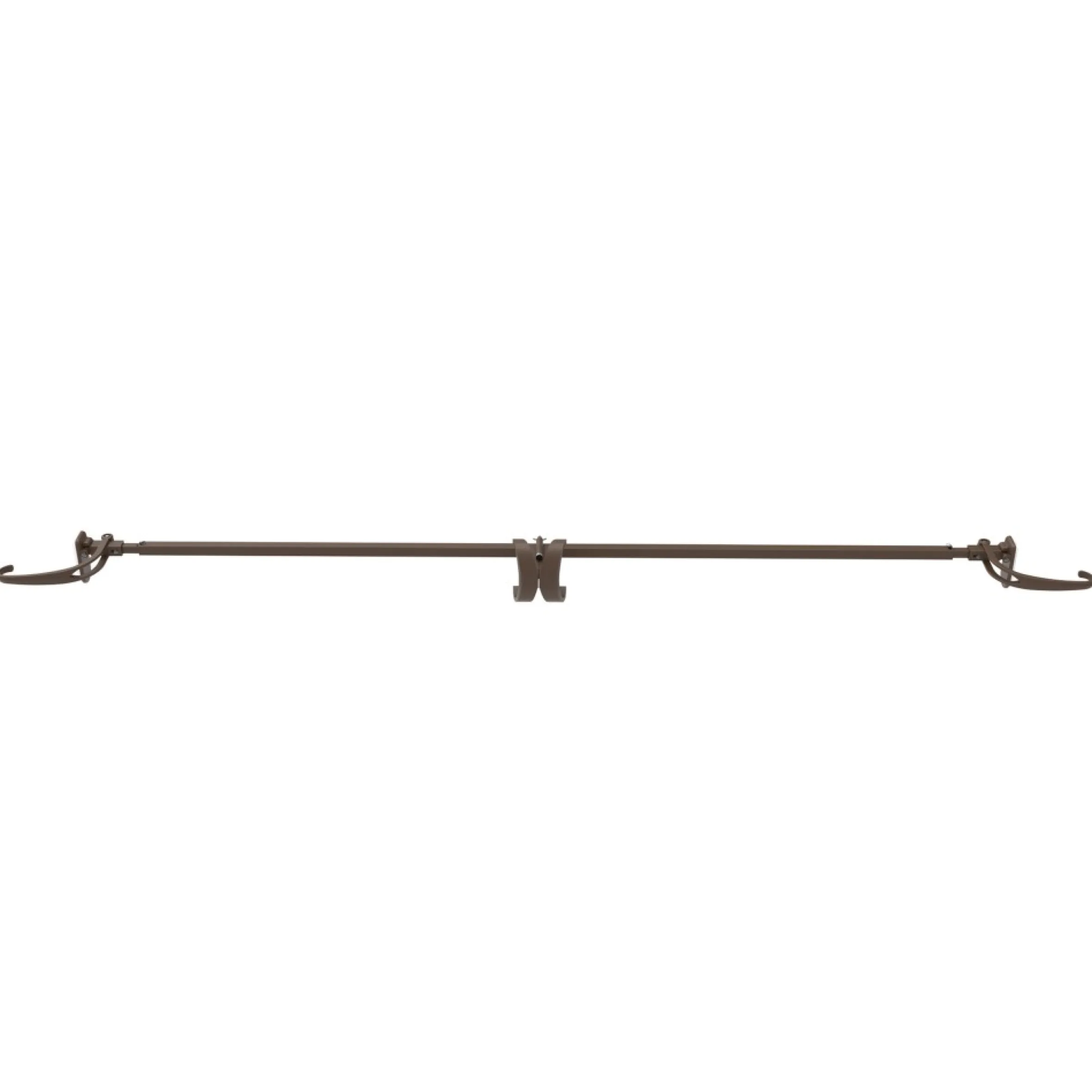 Adjustable Christmas Garland Hanger For Double Door Frames