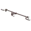 Adjustable Christmas Garland Hanger For Single Door Frames
