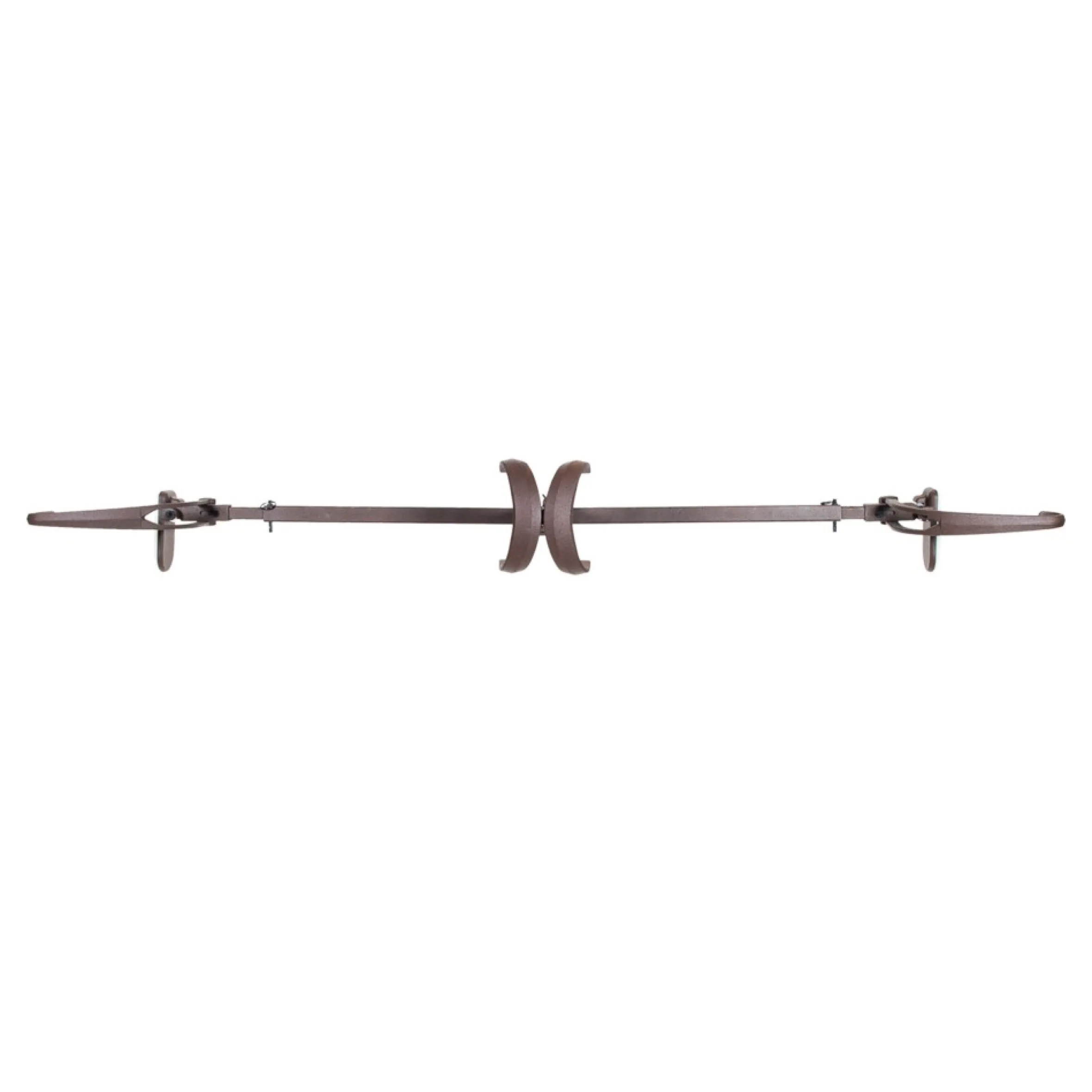 Adjustable Christmas Garland Hanger For Single Door Frames