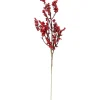 22" Artificial Red Berry Christmas Spray