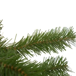 48" Beaver Pine Artificial Christmas Teardrop Swag, Unlit