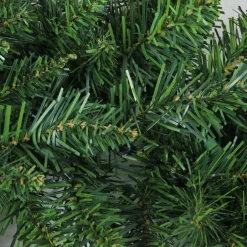Buffalo Fir Artificial Christmas Wreath - 24-Inch, Unlit
