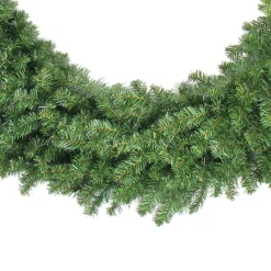 Canadian Pine Artificial Christmas Wreath, 48-Inch, Unlit