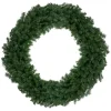 Canadian Pine Artificial Christmas Wreath - 48-Inch, Unlit