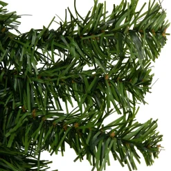 Canadian Pine Artificial Christmas Wreath, 36-Inch, Unlit