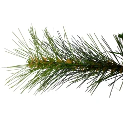 48" Canyon Pine Artificial Christmas Teardrop Swag - Unlit