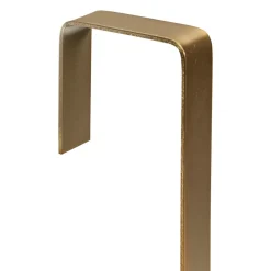 13.5" Champagne Gold Christmas Wreath Hanger