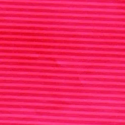 Cherry Red And Green Striped Gift Wrap Craft Paper 27" X 328'