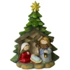 9.25" Children's First Tabletop Nativity Scene Christmas Decoration