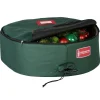 60" Christmas Wreath Direct Suspended Hanging Protective Storage Bag