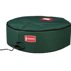 60" Christmas Wreath Direct Suspended Hanging Protective Storage Bag