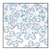 Club Pack Of 12 Opalescent Snowflake Christmas Confetti Bags 1 Oz.