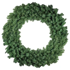 Colorado Spruce Artificial Christmas Wreath - 60-Inch, Unlit