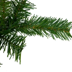 15" Dakota Red Pine Artificial Christmas Craft Spray With Pine Cones