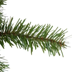 Deluxe Dorchester Pine Artificial Christmas Wreath, 12-Inch, Unlit
