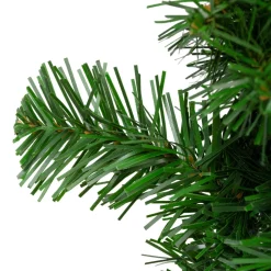 Deluxe Windsor Pine Artificial Christmas Wreath - 18-Inch, Unlit