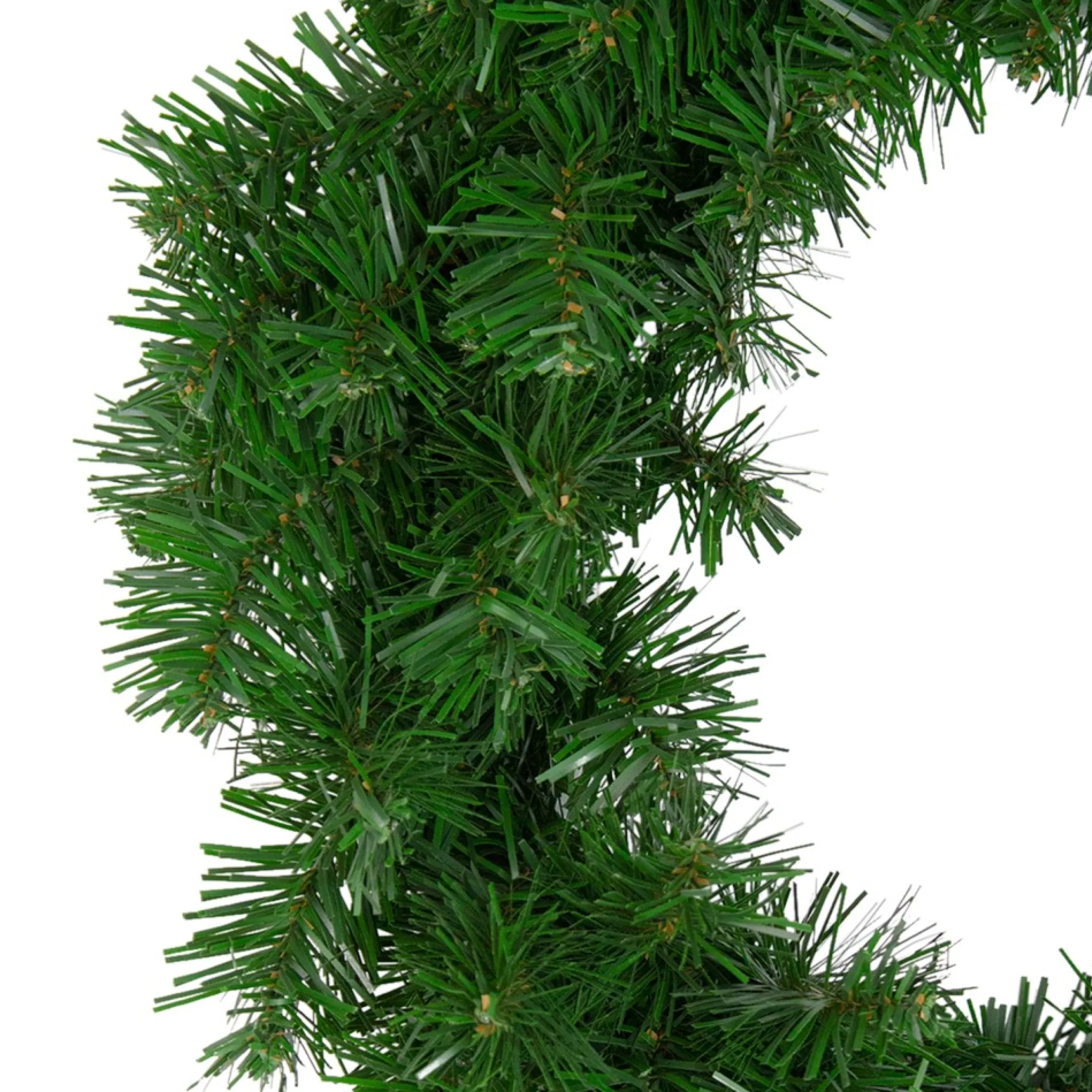 Deluxe Windsor Pine Artificial Christmas Wreath - 18-Inch, Unlit
