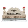Department 56 Classic Christmas Sign Village Accessory #6005525
