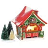 Department 56 Mickey's Tree Lot Lighted Building #4059627