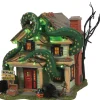 Department 56 Snow Village Halloween The Kraken House Lighted Building #6011436