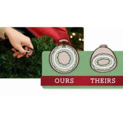 Direct Suspend Hanging Christmas Wreath Storage Bag - Fits Up To 36 Wreath