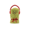 Enesco The Grinch Snowthrow Christmas Throw Blanket
