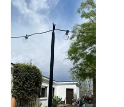 9Ft Light Premium Canopy Pole