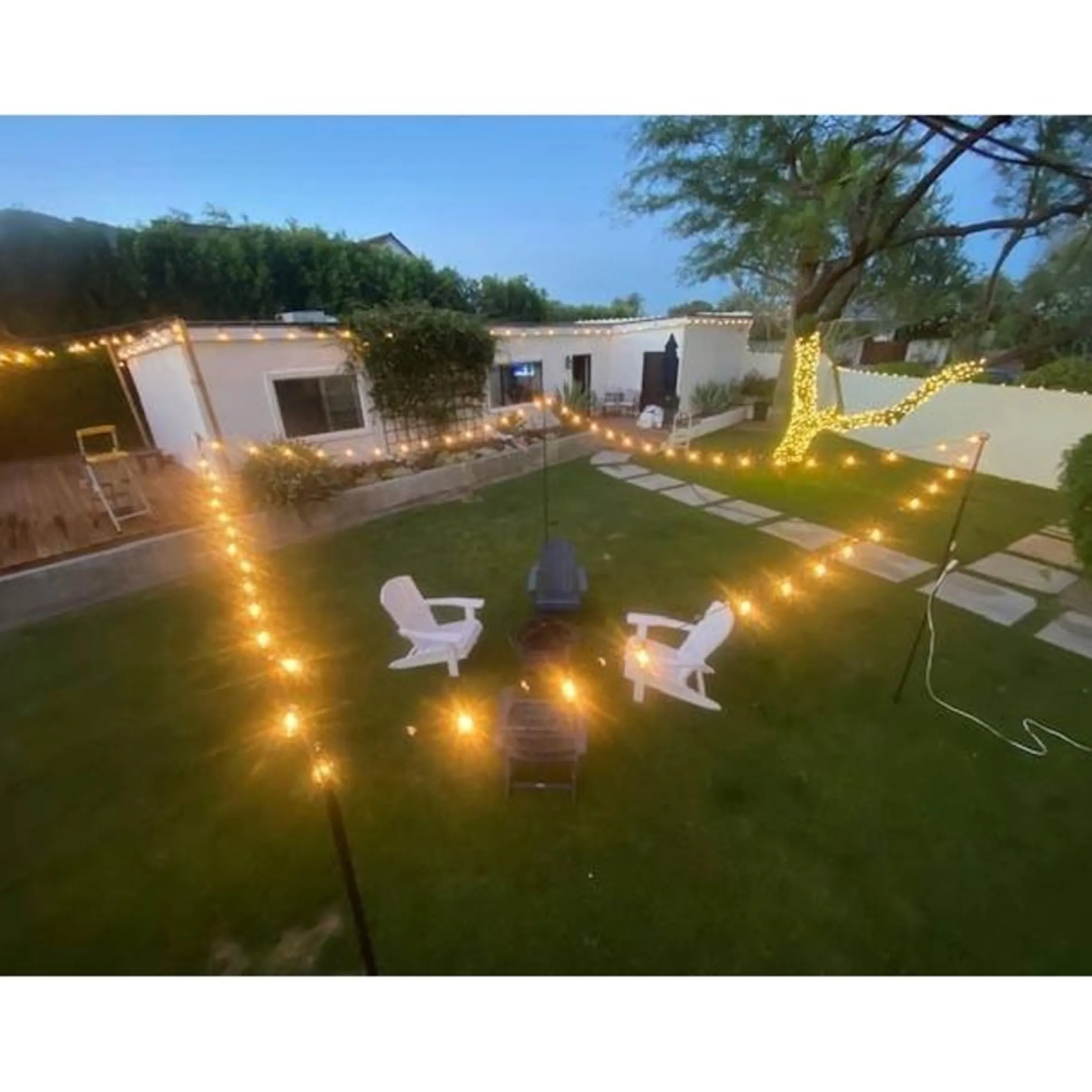 9Ft Light Premium Canopy Pole
