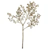 24" Gold Metallic Berry Artificial Christmas Spray