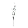 48" Green And Gold Beaded Artificial Craft Spray