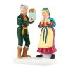 2.5" Green And Yellow A Little House Music Accessory Tabletop Decor