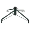 48" Green Artificial Foldable Christmas Tree Stand - For 12 - 15' Trees