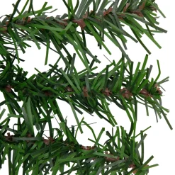 36" Green Canadian Pine Artificial Christmas Wreath - Unlit