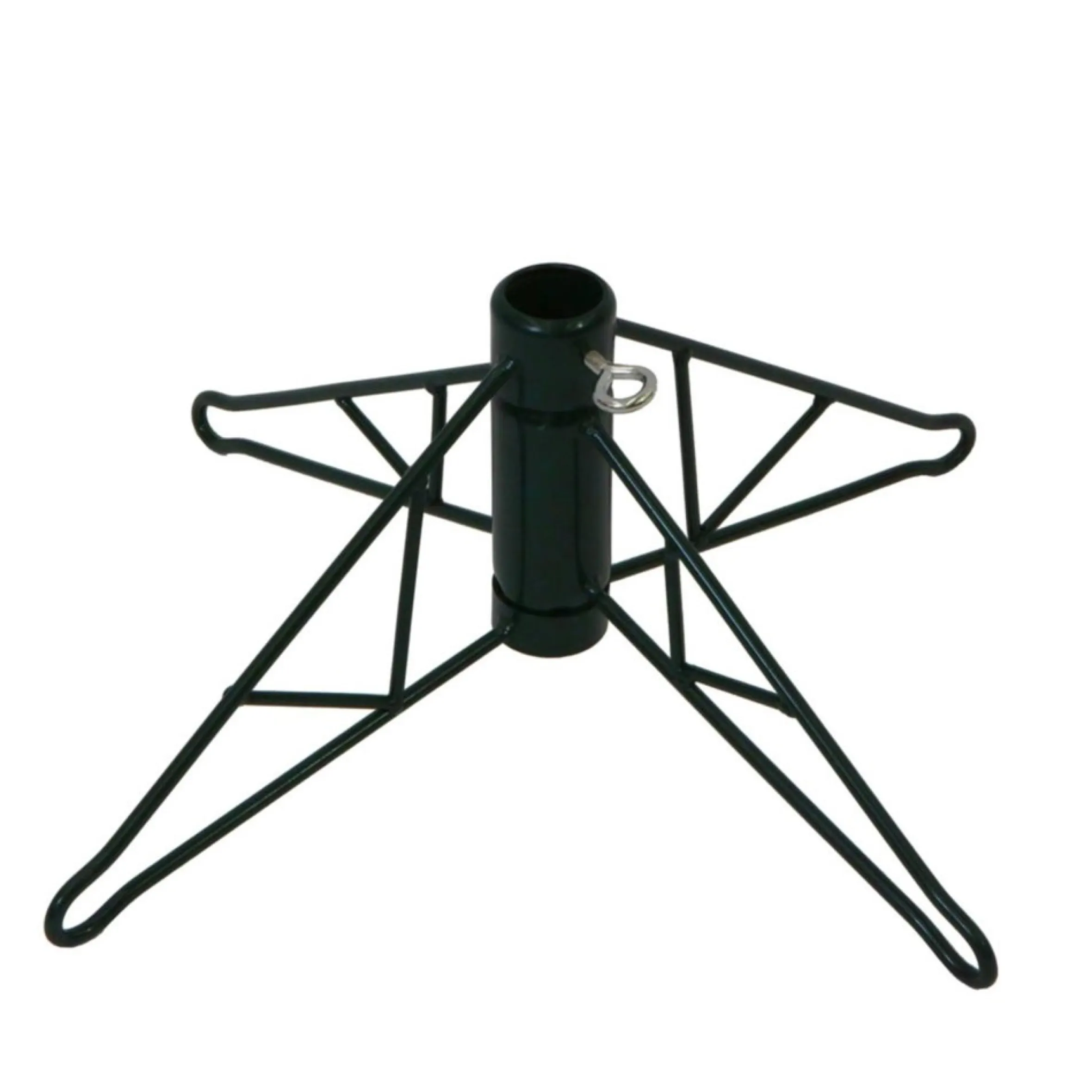 34" Green Christmas Tree Stand For 10' - 11.5' Artificial Trees