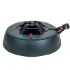 14" Green Live Christmas Tree Stand - For Trees Up To 8Ft Tall