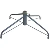Green Metal Christmas Tree Stand For 9'-10' Artificial Trees