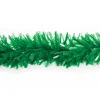 25' Green Metallic Twist Novelty Christmas Garland