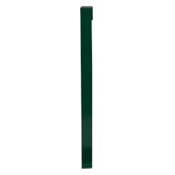 14" Green Over The Door Christmas Wreath Hanger
