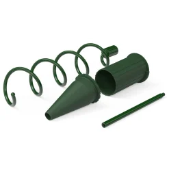 Green Universal Christmas Tree Topper Holder