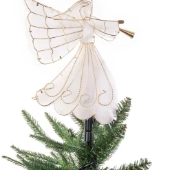 Green Universal Christmas Tree Topper Holder