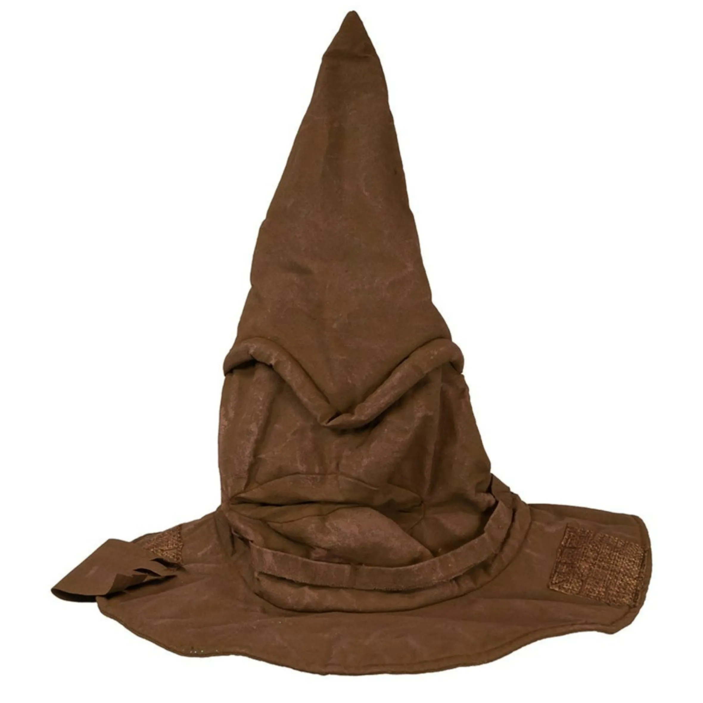 10" Harry Potter Sorting Hat Christmas Tree Topper, Unlit