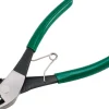 Heavy-Duty Spring Action Wire Professional Cutters 7"
