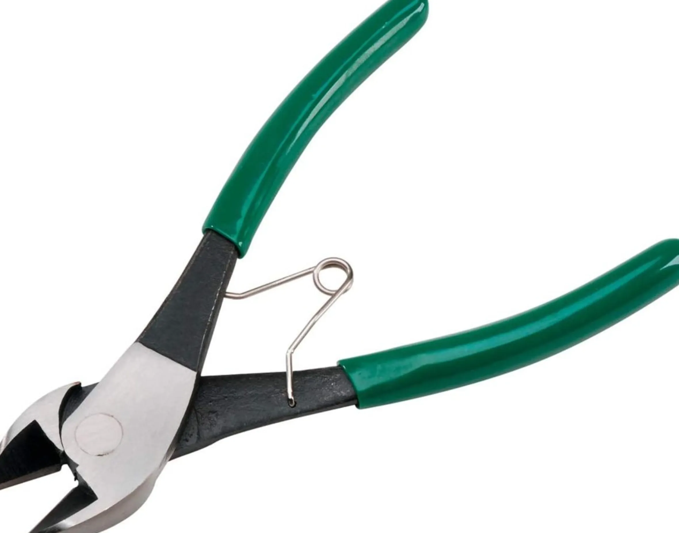 Heavy-Duty Spring Action Wire Professional Cutters 7"