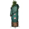 95" Large Green Upright Christmas Tree Protective Storage Bag - For Artificial Trees