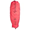 96" Large Red Upright Christmas Tree Protective Storage Bag - For Artificial Trees
