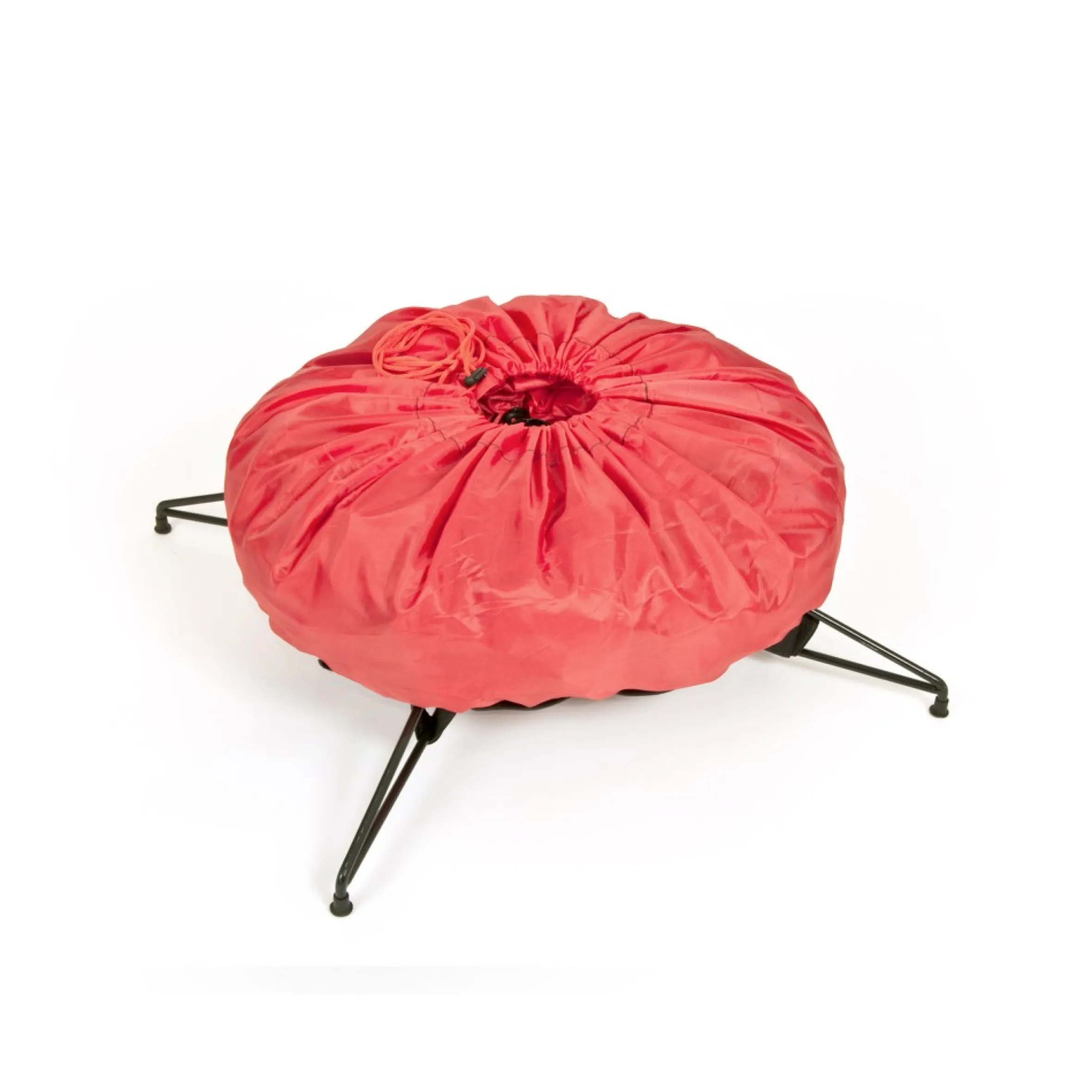 96" Large Red Upright Christmas Tree Protective Storage Bag - For Artificial Trees