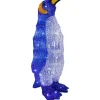 18" Led Lighted Commercial Grade Acrylic Penguin Christmas Outdoor Decoration