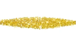 9' Led Lighted Gold Commercial Grade Christmas Swag